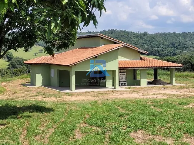 Chácara com 29000m² 3 quartos e 4 banheiros, à venda, no bairro Encosta do Sol em Itatiba