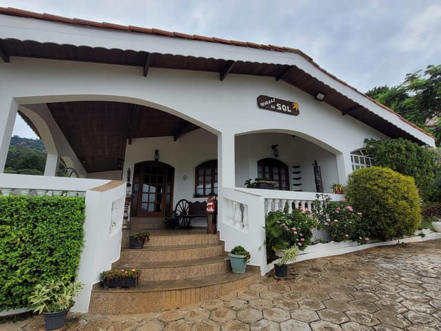 Foto do Chácara - Chácara Veredas do Sol à Venda no Porto Danalis ,Joanópolis, SP | Linda vista | Fácil acesso | Ótima oportunidade | Boa Vista Imóveis