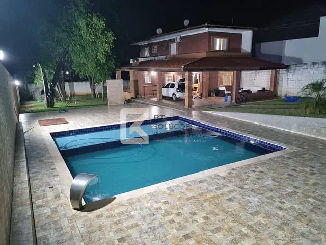 Chácara com 1000m² 2 quartos e 1 banheiro, à venda, no bairro Recanto Campestre Viracopos Gleba 3 em Indaiatuba