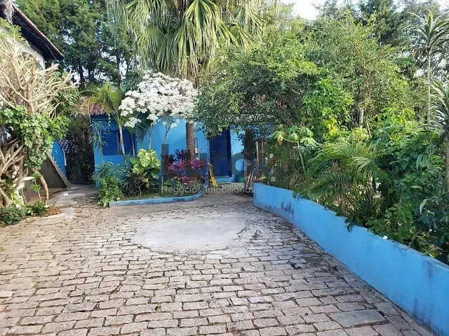 Chácara com 1100m² 5 quartos e 5 banheiros, à venda, no bairro Estância Recreativa San Fernando em Valinhos