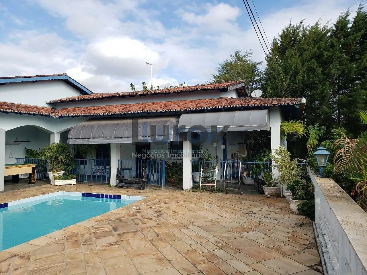 Chácara, 5 quartos, 1100 m² - Foto 39