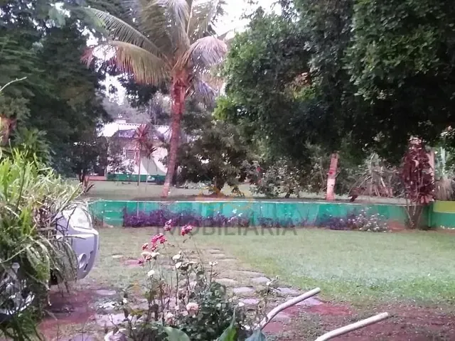 Chácara com 9000m² 3 quartos e 3 banheiros, à venda, no bairro Bananal em Jaguariúna