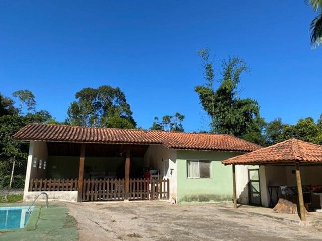 Foto do Chácara - Sítio com 4 dormitórios à venda, 145000 m² por R$ 1.500.000 - Santa Rita - São Lourenço da Serra/SP | Pitale Imóveis Ltda.