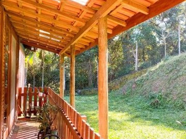 Foto do Chácara - Sítio com 4 dormitórios à venda, 145000 m² por R$ 1.500.000 - Santa Rita - São Lourenço da Serra/SP | Pitale Imóveis Ltda.