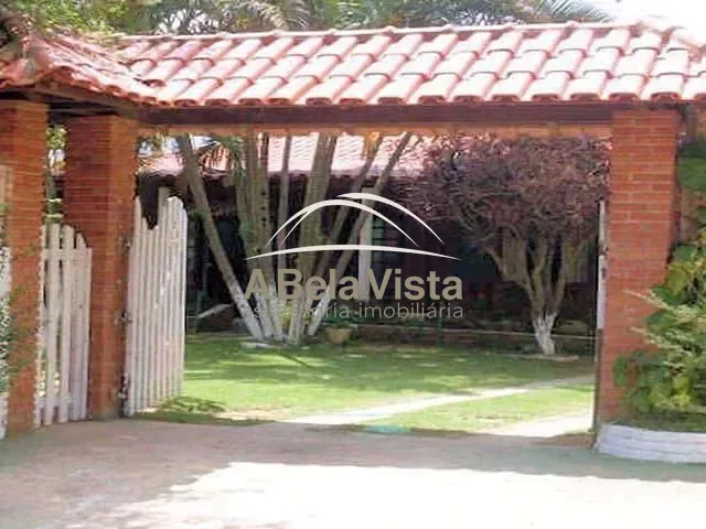 Chácara com 5200m² 3 quartos e 3 banheiros, à venda, no bairro Área Rural de Itu em Itu