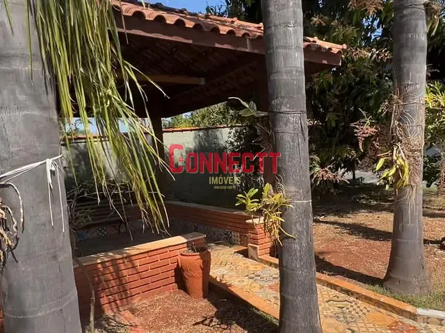 Chácara com 620m² 3 quartos e 5 banheiros, para alugar, no bairro Jardim Itaú em Ribeirão Preto