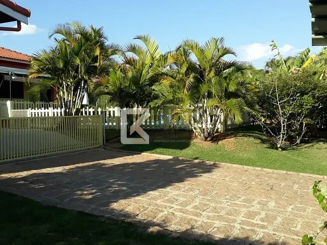 Chácara com 1000m² 4 quartos e 4 banheiros, à venda, no bairro Colinas do Mosteiro de Itaici em Indaiatuba