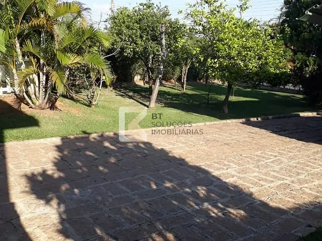 Chácara com 1000m² 4 quartos e 4 banheiros, à venda, no bairro Colinas do Mosteiro de Itaici em Indaiatuba