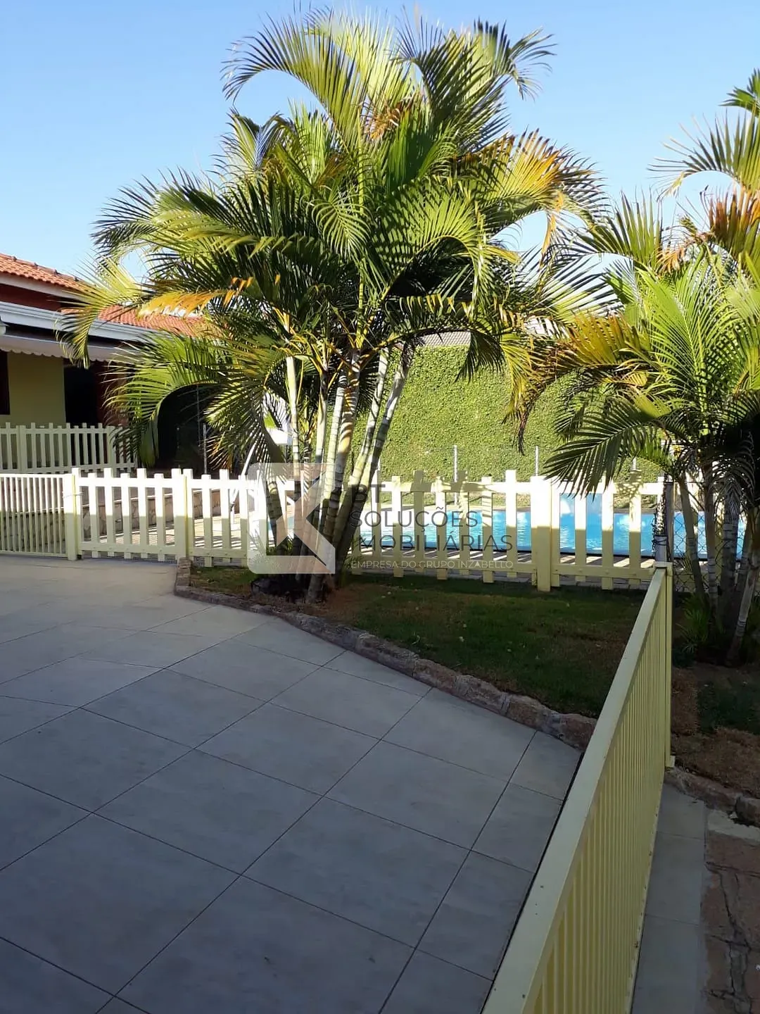 Chácara, 4 quartos, 1000 m² - Foto 1