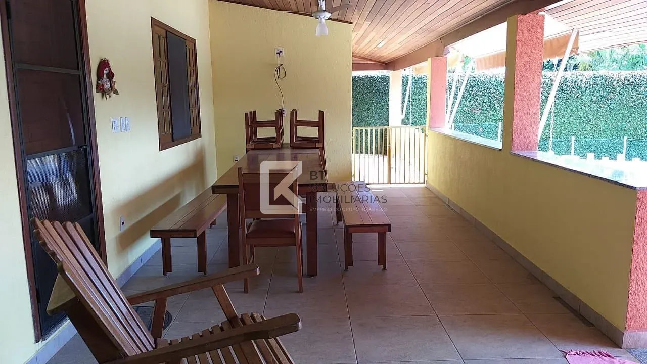 Chácara, 4 quartos, 1000 m² - Foto 10