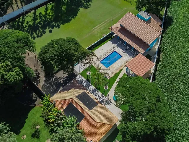 Chácara com 5000m² 4 quartos e 8 banheiros, à venda, no bairro Recanto dos Pinheiros em Cambé