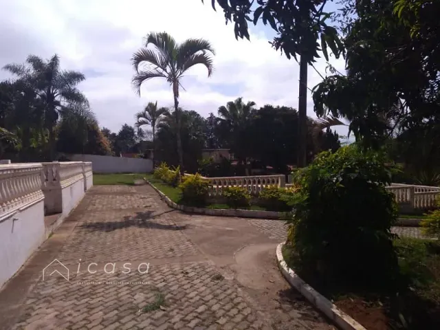 Chácara com 5100m² 2 quartos e 1 banheiro, à venda, no bairro Santa Mônica em Caçapava