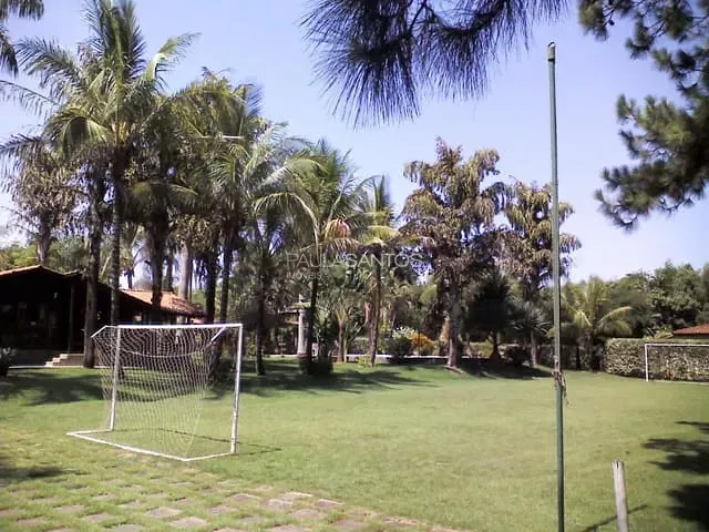 Chácara com 3800m² 3 quartos e 1 banheiro, à venda, no bairro Éden em Sorocaba