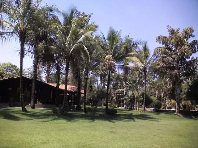 Chácara com 3800m² 3 quartos e 1 banheiro, à venda, no bairro Éden em Sorocaba
