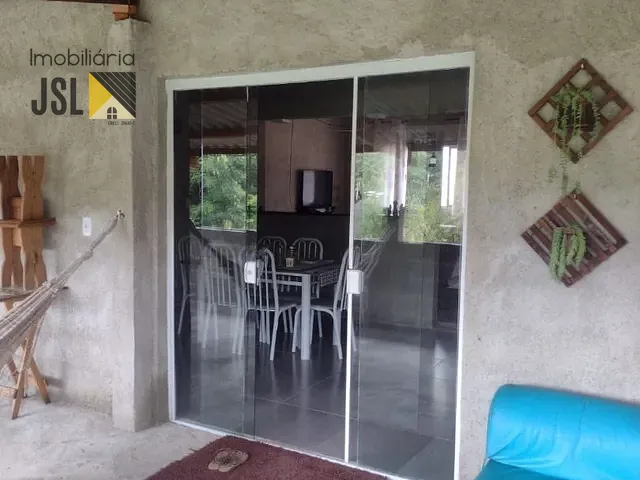 Chácara com 690m² 2 quartos e 1 banheiro, à venda, no bairro Vila Velha II em Taubaté