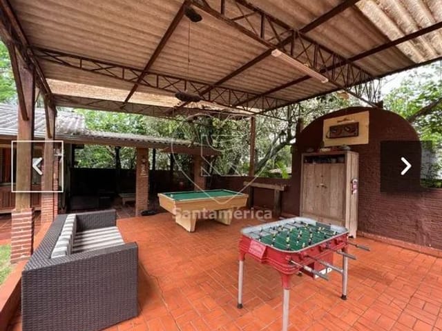 Foto do Chácara - Chácara à venda 3 Quartos, 1 Suite, 6 Vagas, 3500M², Lindóia, Londrina - PR | Londrina Cred Imóveis