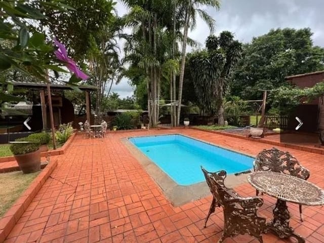 Foto do Chácara - Chácara à venda 3 Quartos, 1 Suite, 6 Vagas, 3500M², Lindóia, Londrina - PR | Londrina Cred Imóveis