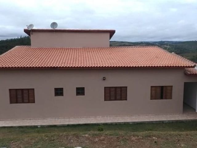 Chácara com 1000m² 3 quartos e 3 banheiros, à venda, no bairro Parque Recreio Mirante em Mairinque