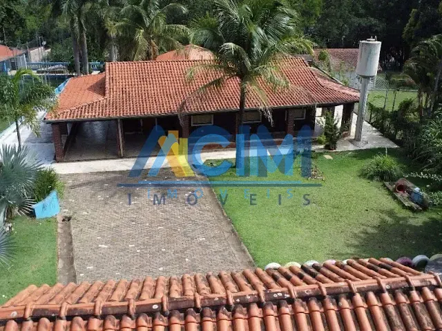 Chácara à venda, no bairro Recreio Tsuriba em Campinas