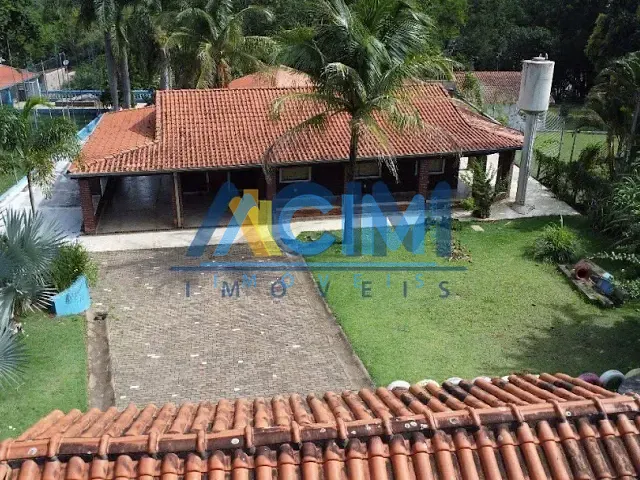 Chácara à venda, no bairro Recreio Tsuriba em Campinas