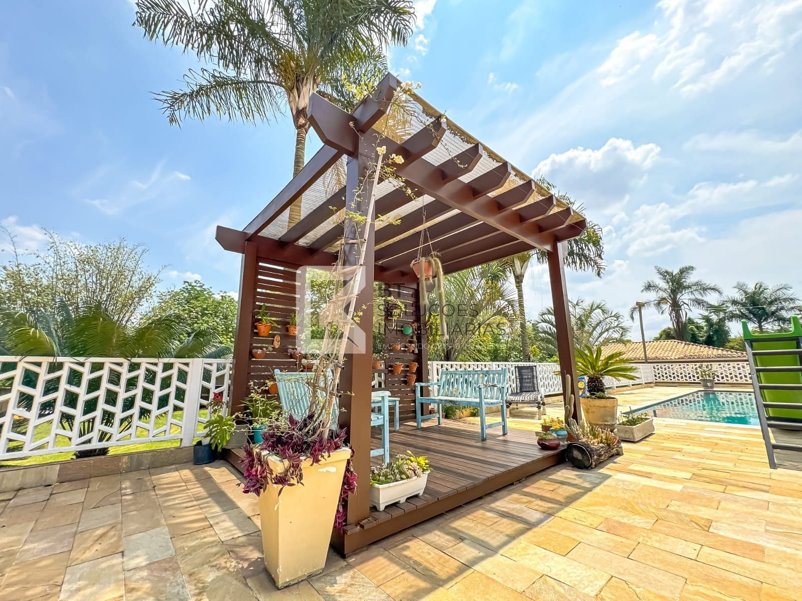 Chácara, 6 quartos, 6275 m² - Foto 43