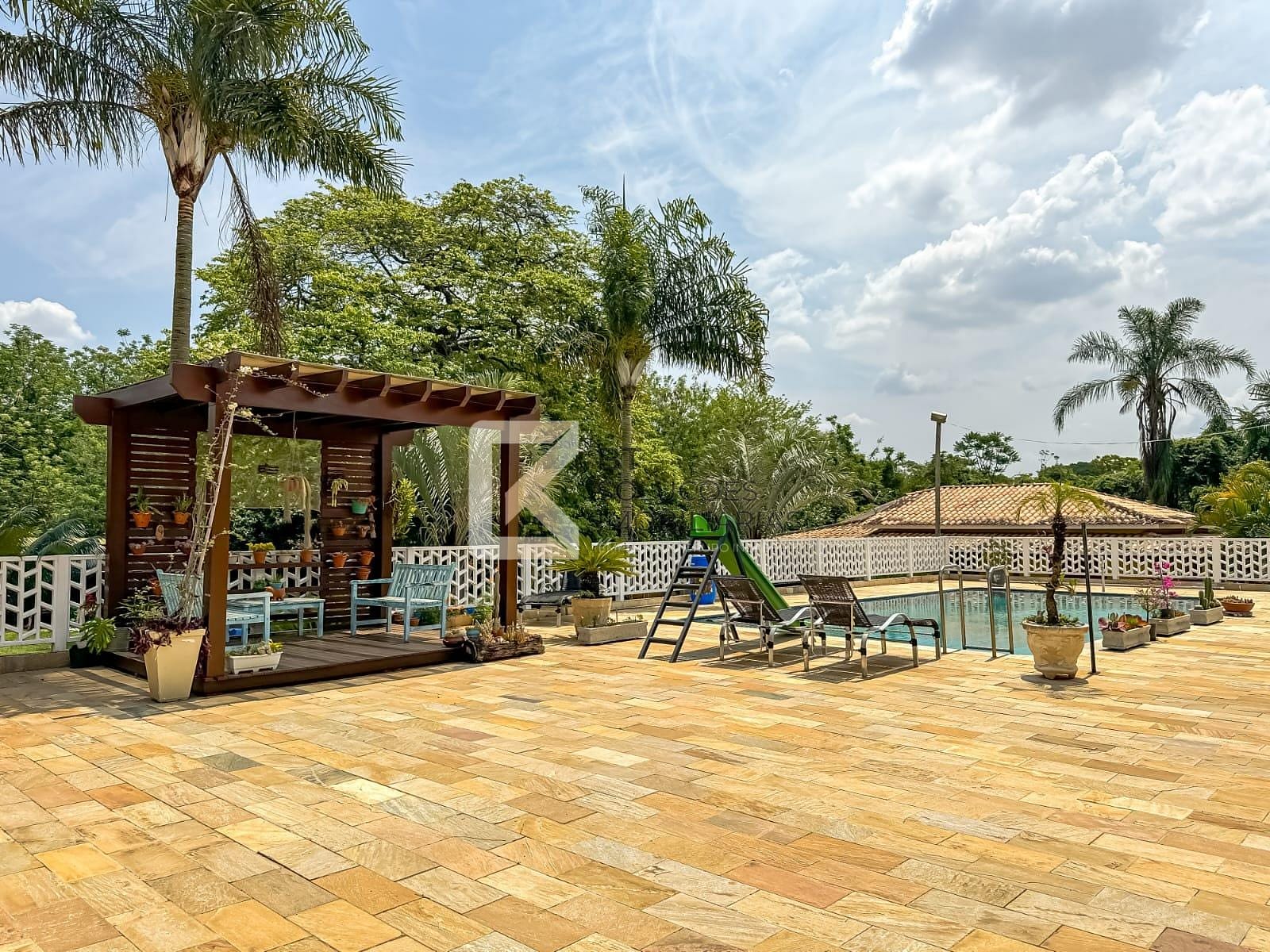 Chácara, 6 quartos, 6275 m² - Foto 41