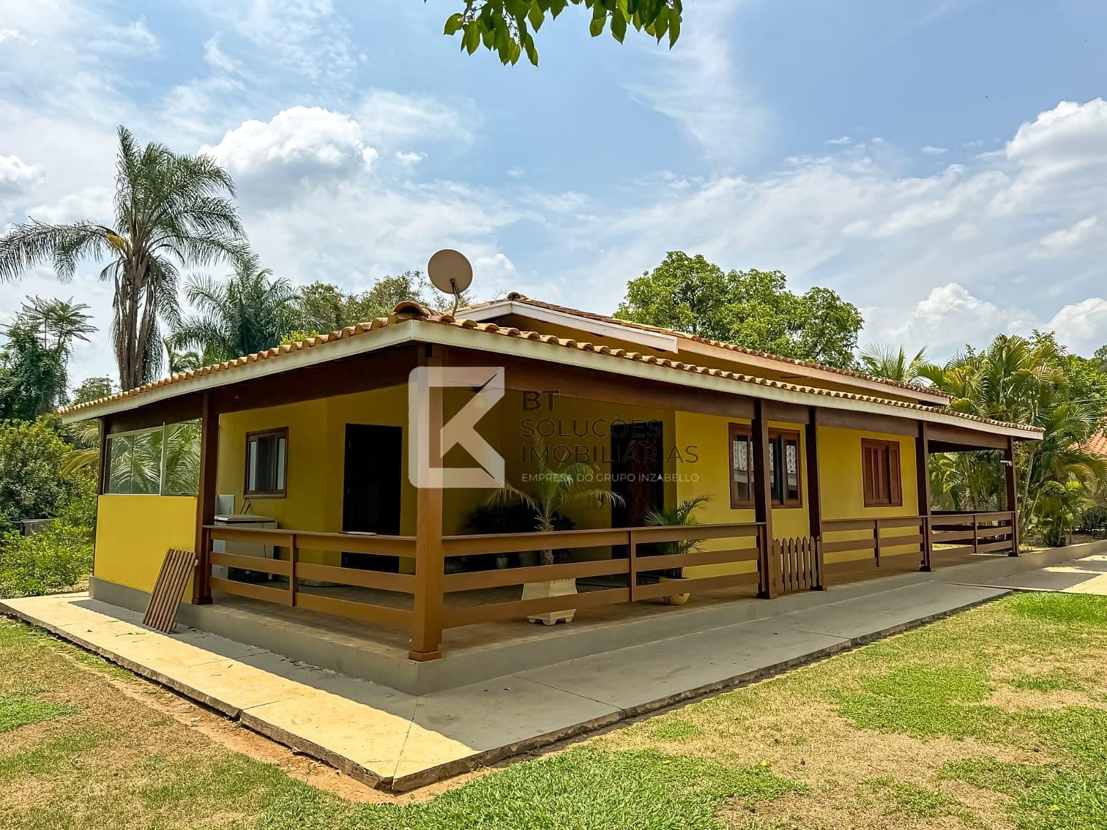 Chácara, 6 quartos, 6275 m² - Foto 36