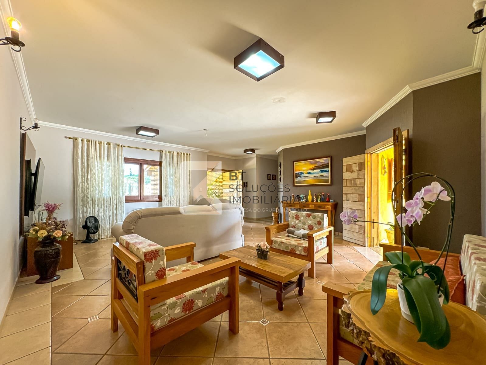 Chácara, 6 quartos, 6275 m² - Foto 9