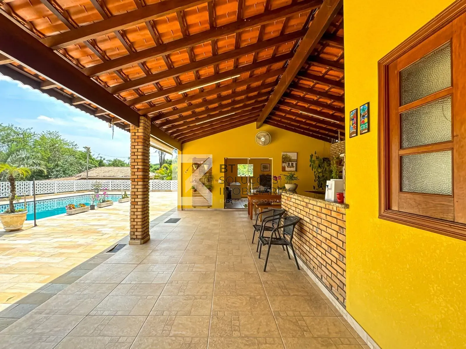 Chácara, 6 quartos, 6275 m² - Foto 33