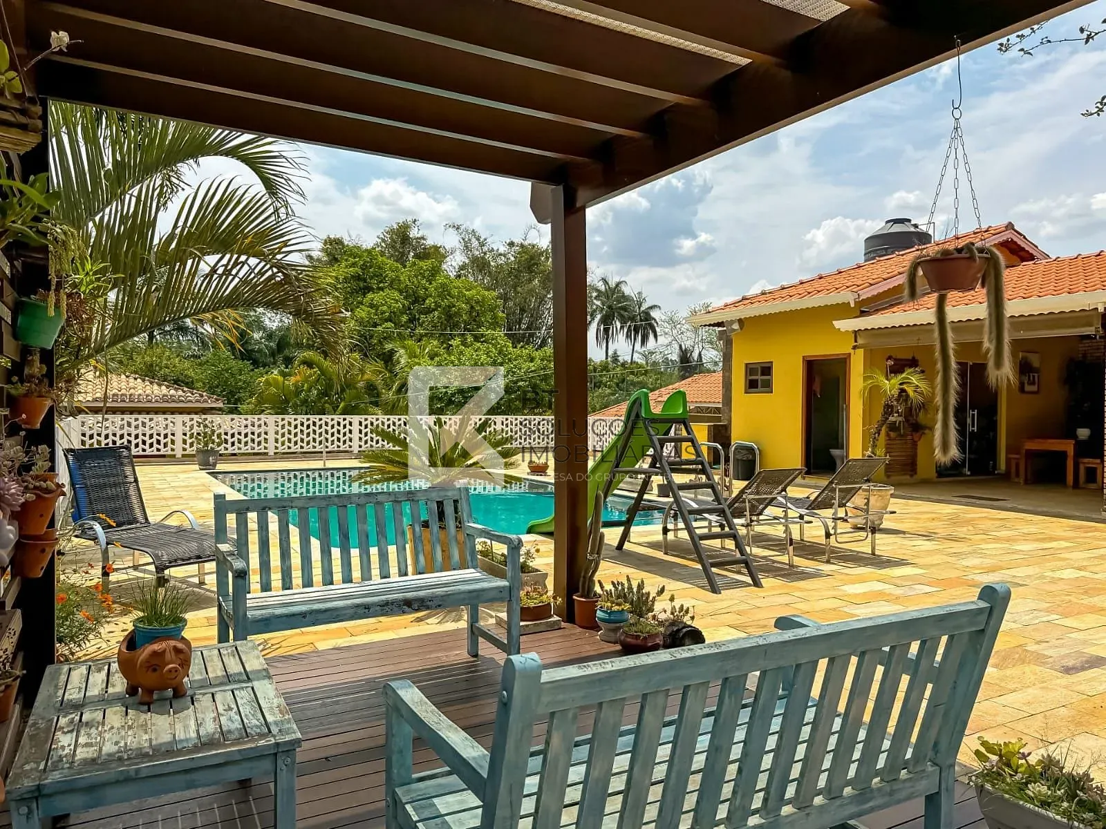 Chácara, 6 quartos, 6275 m² - Foto 45