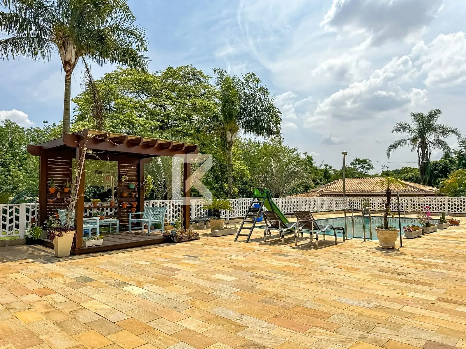 Chácara, 6 quartos, 6275 m² - Foto 41