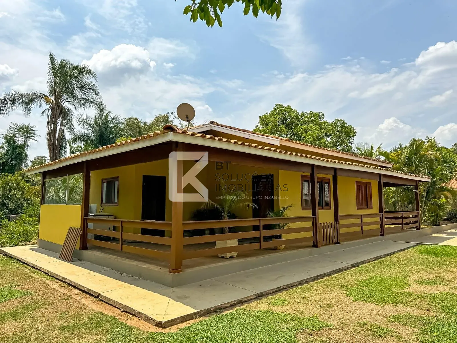 Chácara, 6 quartos, 6275 m² - Foto 36