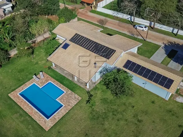Chácara com 4800m² 4 quartos e 6 banheiros, à venda, no bairro Recanto dos Pinheiros em Cambé