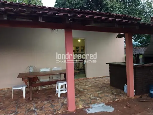 Chácara com 72600m² 3 quartos e 3 banheiros, à venda, no bairro Zona Rural em Ibiporã