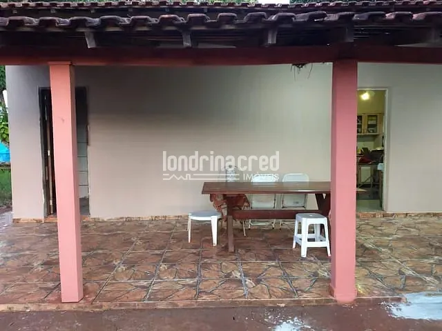 Chácara com 72600m² 3 quartos e 3 banheiros, à venda, no bairro Zona Rural em Ibiporã