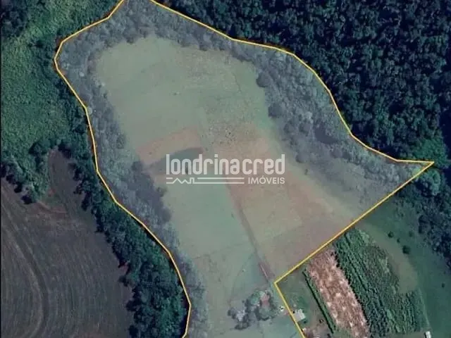 Chácara com 72600m² 3 quartos e 3 banheiros, à venda, no bairro Zona Rural em Ibiporã