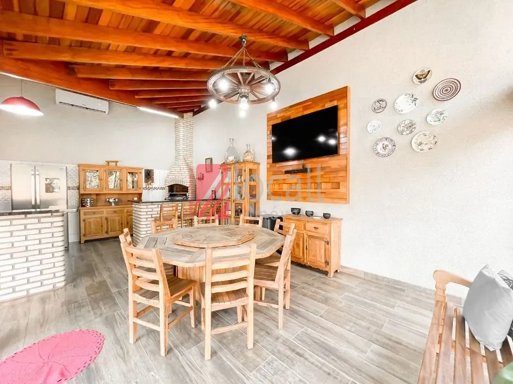 Fazenda / Sítio / Chácara com 4 quartos à venda, 530m² — foto 15 de 21