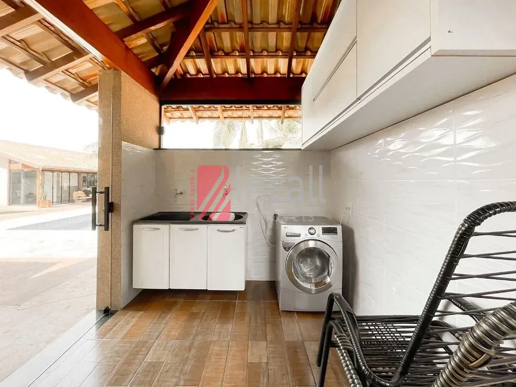 Fazenda / Sítio / Chácara com 4 quartos à venda, 530m² — foto 16 de 21
