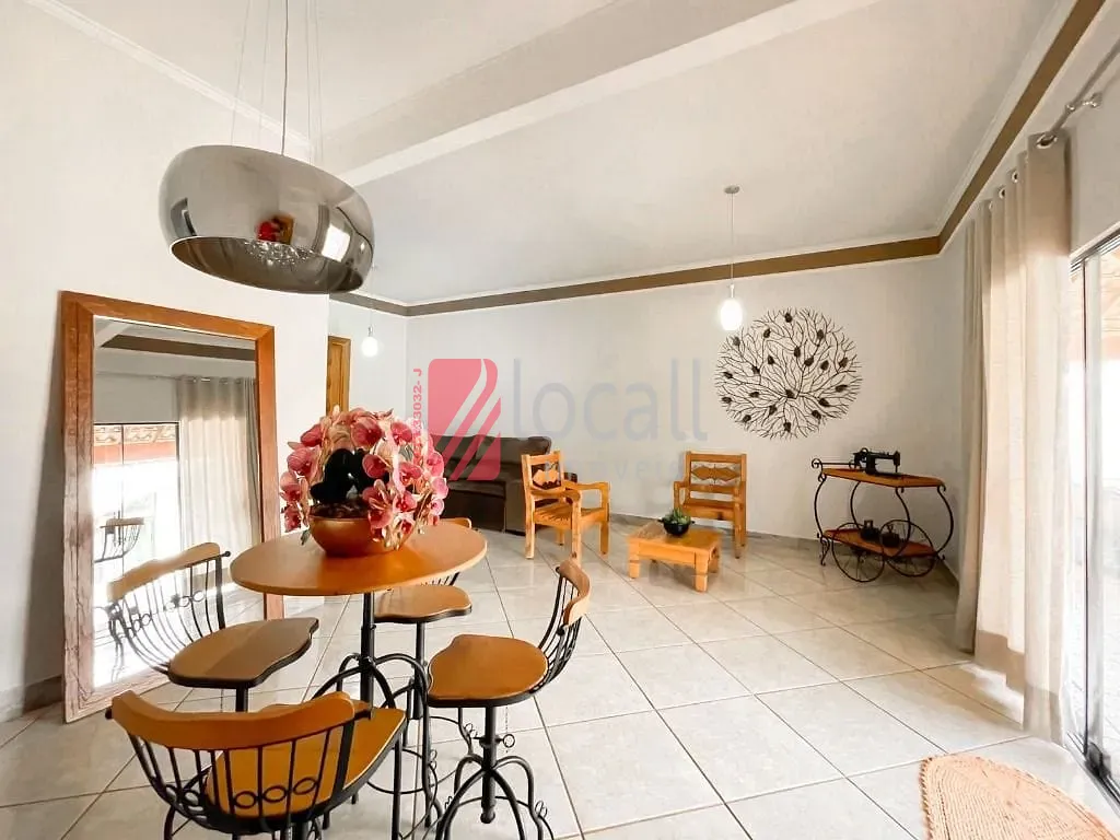 Fazenda / Sítio / Chácara com 4 quartos à venda, 530m² — foto 4 de 21