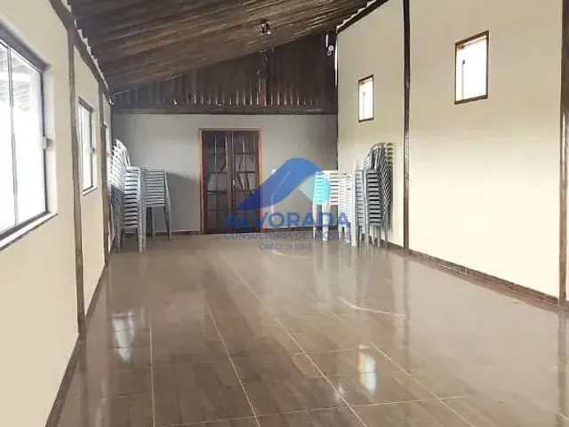 Chácara com 4000m² 3 quartos e 3 banheiros, para alugar, no bairro Ronda em São José Dos Campos