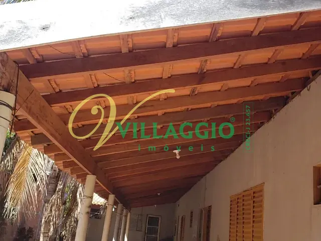 Chácara com 500m² 2 quartos e 2 banheiros, à venda, no bairro Estância Santa Catarina (Zona Rural) em São José do Rio Preto
