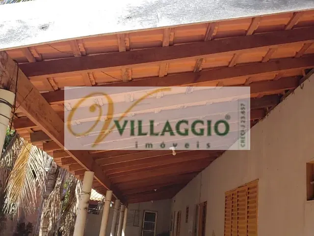 Chácara com 500m² 2 quartos e 2 banheiros, à venda, no bairro Estância Santa Catarina (Zona Rural) em São José do Rio Preto