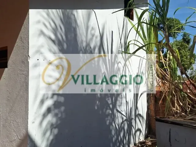 Chácara com 500m² 2 quartos e 2 banheiros, à venda, no bairro Estância Santa Catarina (Zona Rural) em São José do Rio Preto