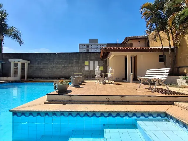 Chácara com 1000m² 4 quartos e 2 banheiros, para alugar, no bairro Jardim Santa Madalena em Sumaré