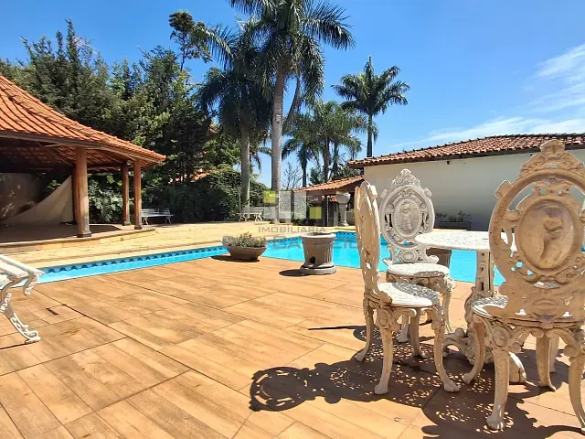 Chácara com 1000m² 4 quartos e 2 banheiros, para alugar, no bairro Jardim Santa Madalena em Sumaré