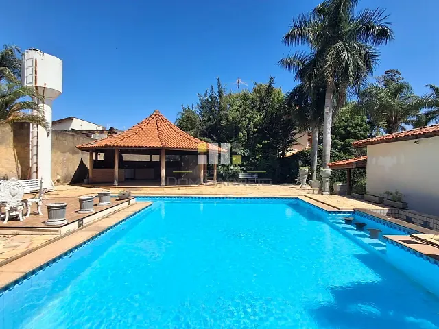 Chácara com 1000m² 4 quartos e 2 banheiros, para alugar, no bairro Jardim Santa Madalena em Sumaré