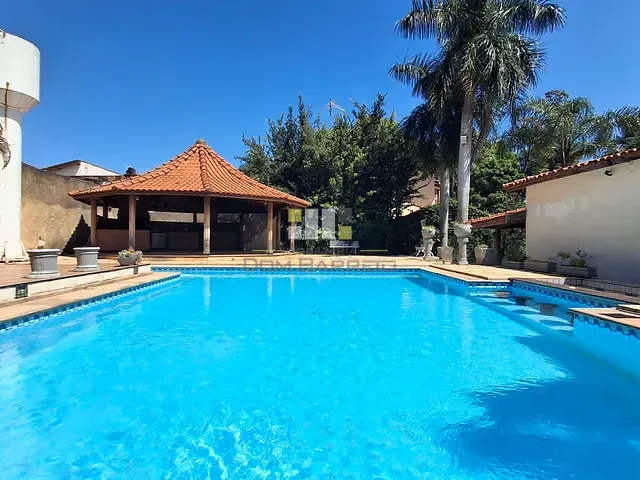 Chácara com 1000m² 4 quartos e 2 banheiros, para alugar, no bairro Jardim Santa Madalena em Sumaré