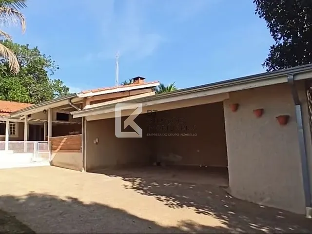 Chácara com 1000m² 3 quartos e 4 banheiros, à venda, no bairro Recanto Campestre Internacional de Viracopos Gleba 6 em Indaiatuba