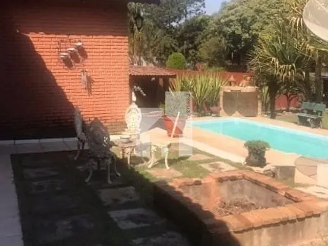 Chácara com 1000m² 4 quartos e 6 banheiros, à venda, no bairro Minas de Inhandjara em Itupeva