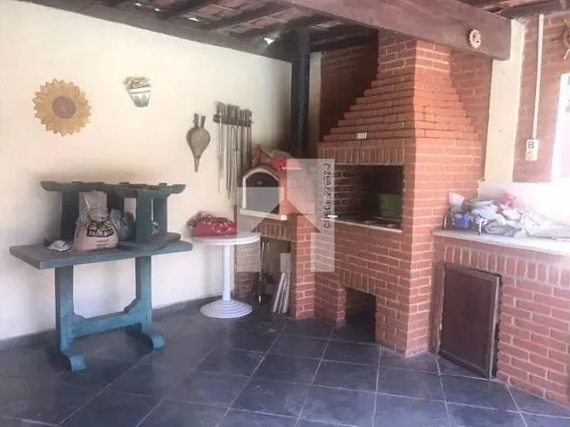 Chácara com 1000m² 4 quartos e 6 banheiros, à venda, no bairro Minas de Inhandjara em Itupeva
